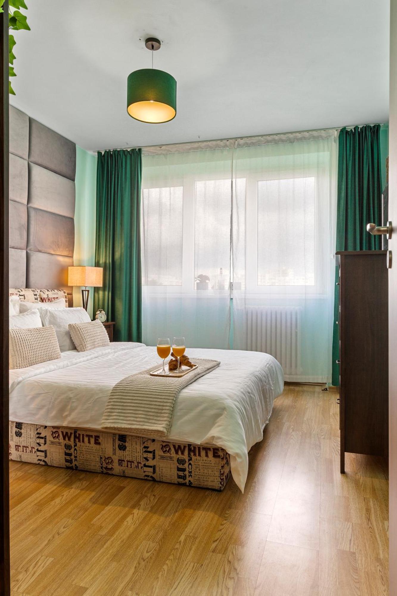 부쿠레슈티 Arena Nationala, Monza, Victor Gomoiu The Cloud, Free Early Check-In Available 아파트 외부 사진