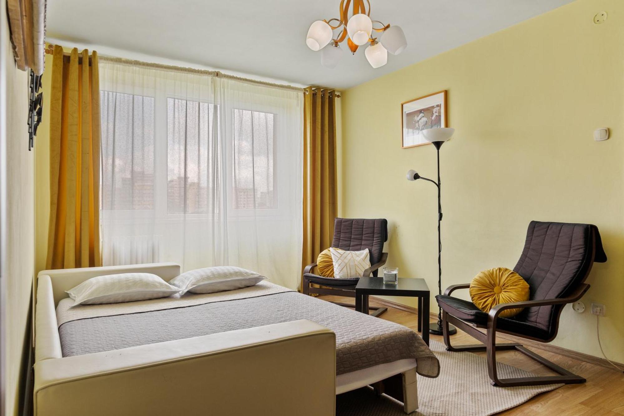 부쿠레슈티 Arena Nationala, Monza, Victor Gomoiu The Cloud, Free Early Check-In Available 아파트 외부 사진