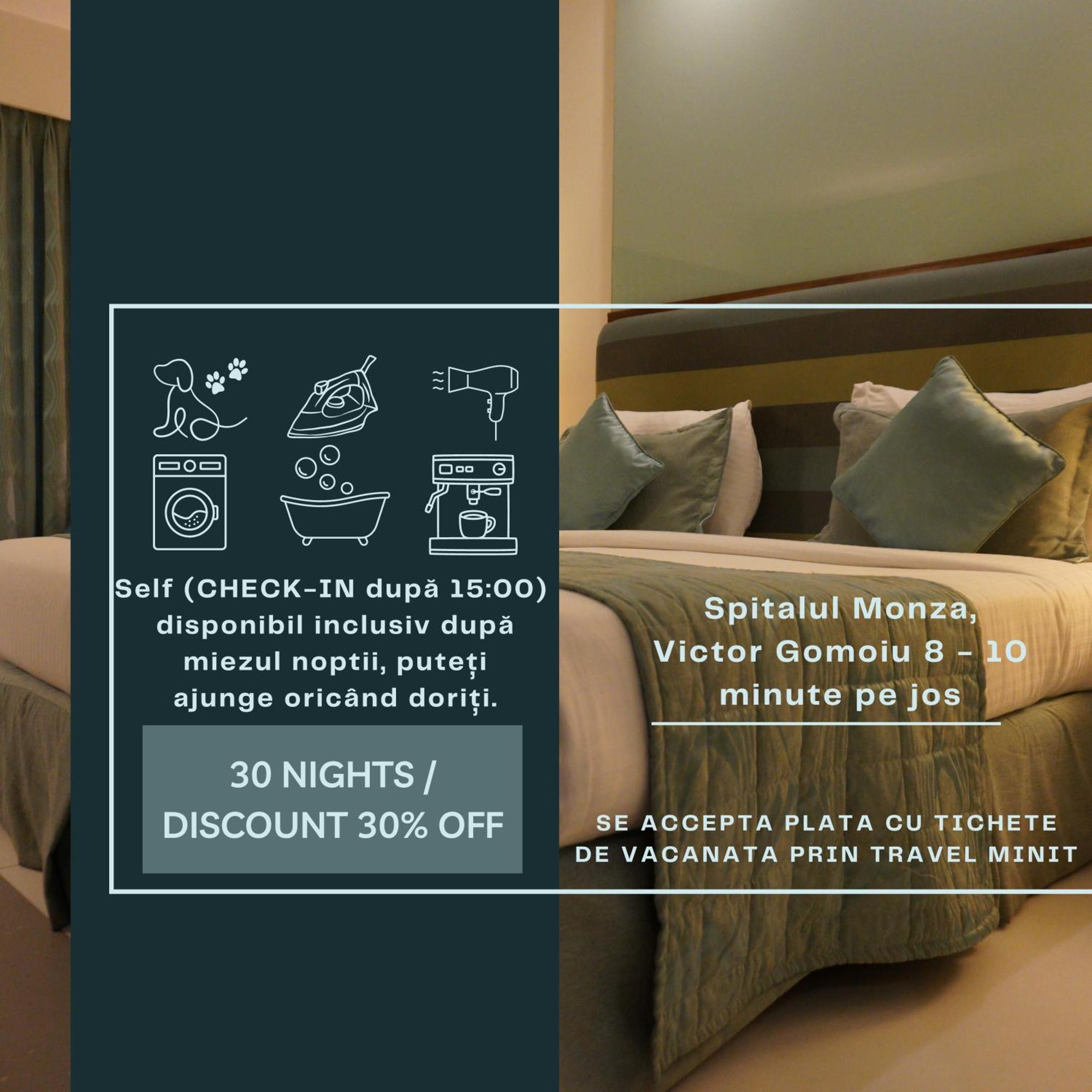 부쿠레슈티 Arena Nationala, Monza, Victor Gomoiu The Cloud, Free Early Check-In Available 아파트 외부 사진